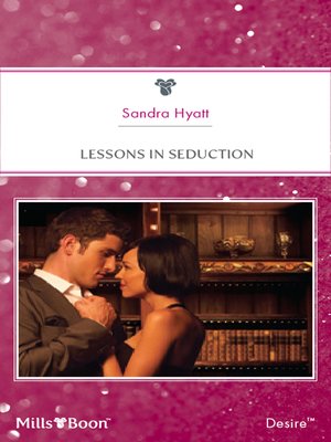 cover image of Lessons In Seduction